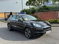 2013 Porsche Cayenne Diesel [245] 5dr Tiptronic S ESTATE Diesel Automatic