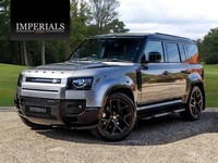 2022 Land Rover Defender 110 3.0 D250 MHEV X-Dynamic HSE SUV 5dr Diesel Auto 4WD