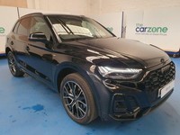 2024 Audi Q5 2.0 TDI 40 Black Edition S Tronic quattro Euro 6 (s/s) 5dr ESTATE D