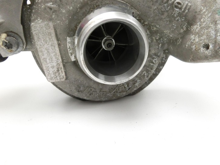 Audi A6 4G 11-14 TDI 2,0 130KW Turbolader Turbo Abgasturbolader Garrett Audi A6 4G 11-14 02.07.2013 03L145721B... Vorschau 3
