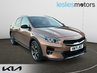 2021 Kia XCeed 1.5T GDi ISG 4 5dr Hatchback Petrol Manual