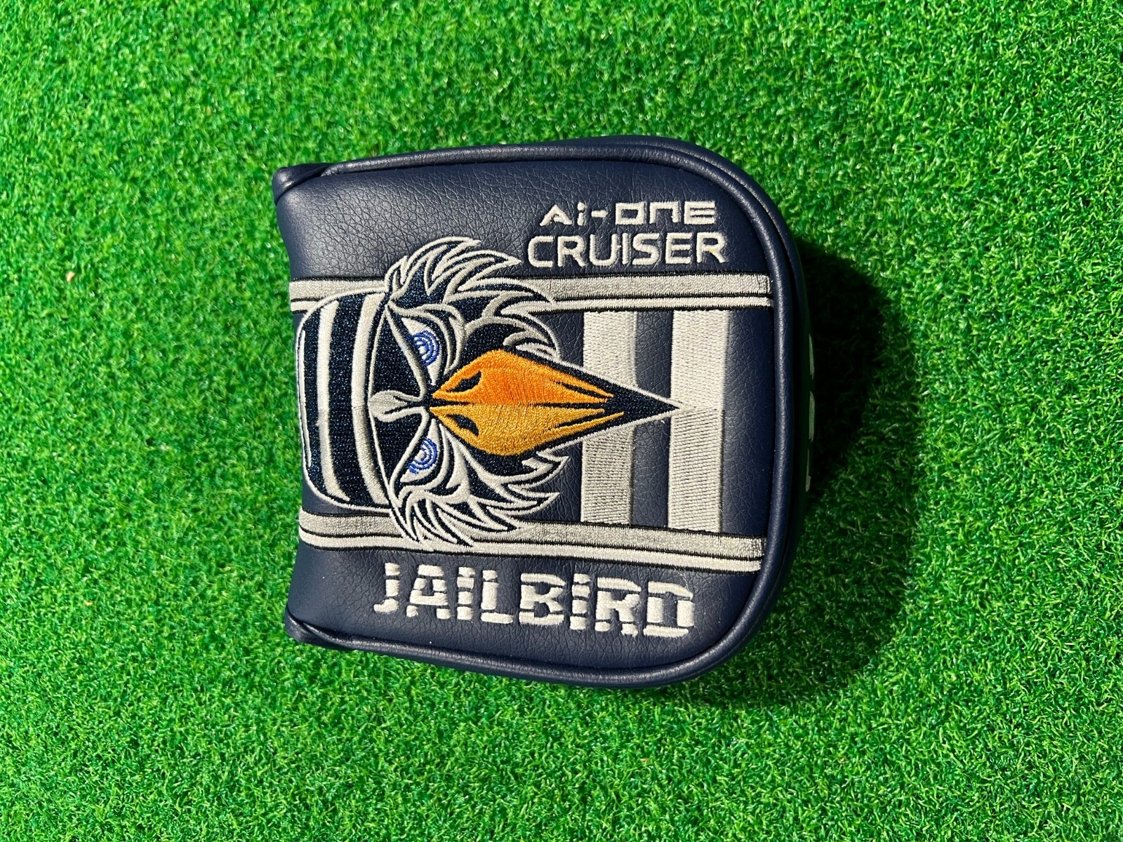 希少The Art Of Putters 日本語翻訳本付き Ping SCOTTSDALE Y Worry Putter Original Steel #339 Golf