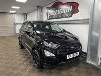 2022 Ford Ecosport 1.0 EcoBoost 125 ST-Line 5dr HATCHBACK PETROL Manual
