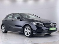 2016 Mercedes-Benz A-Class 1.5 A 180 D Sport Premium+ Auto 5dr Hatchback Diesel 