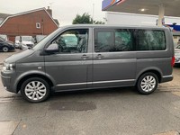 2011 Volkswagen Caravelle 2.0 BiTDI Executive MPV 5dr Diesel DSG Euro 5 (180 ps)