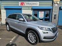 2020 Skoda Kodiaq 2.0 TDI SE 4x4 5dr [7 Seat] ESTATE DIESEL Manual