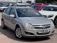 2008 Vauxhall Astra Elite Auto Hatchback Petrol Automatic