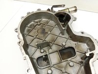 Peugeot Bipper 08-14 HDi 75 1,3 55KW Platte für Motor Stirnplatte Gehäuse Motorblock Peugeot Bipper 08-14... Vorschau 7