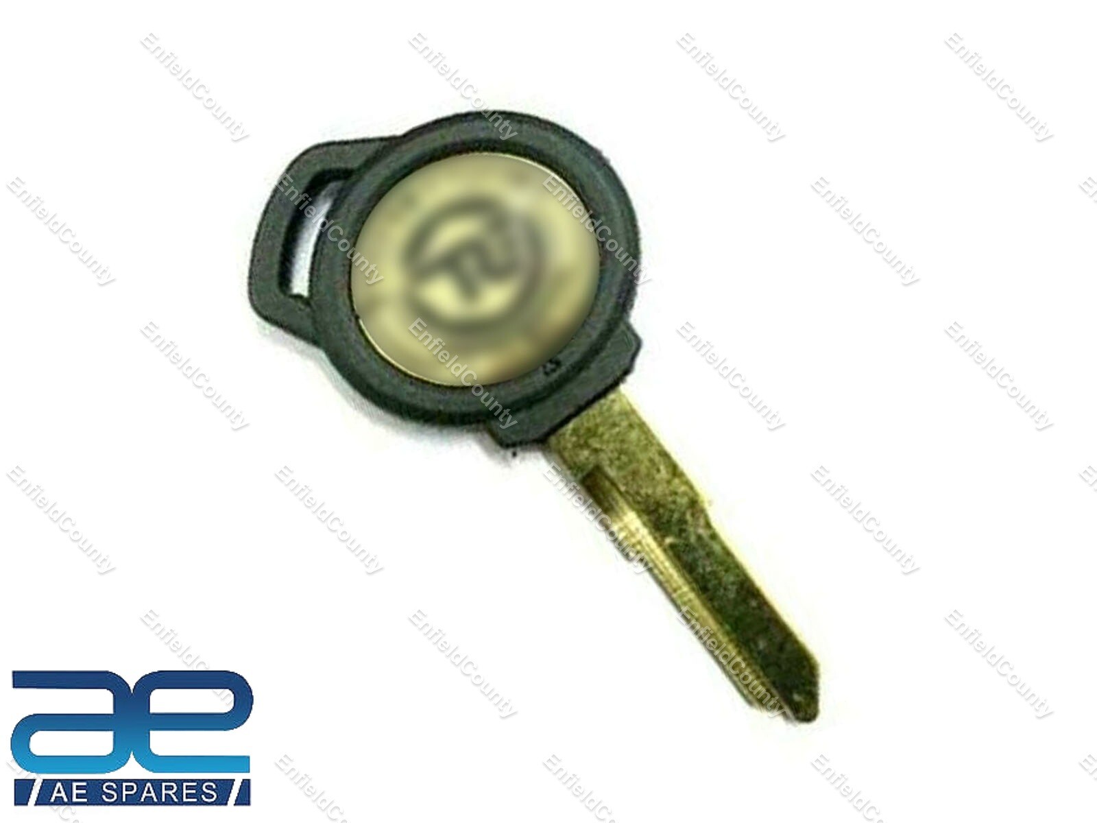 Ignition Blank Keys Set of 5 For Royal Enfield Classic 350 500cc C5 Electra  
