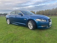 2012 Jaguar XF 2.2d Sport 4dr Auto SALOON Diesel Automatic