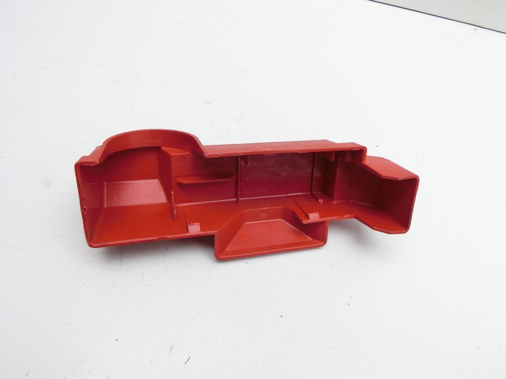 Renault Scenic IV R9 16-22 1,3 103KW Blende Abdeckung für Batterie Klemmpunkt Plus Renault Scenic IV R9 16-22... Bild 3