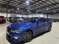2021 BMW 3 Series 2.0 330e 12kWh M Sport Auto Euro 6 (s/s) 4dr SALOON Petrol/Ele