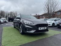 2021 Ford Focus 1.5 EcoBlue ST-Line Euro 6 (s/s) 5dr ESTATE Diesel Manual