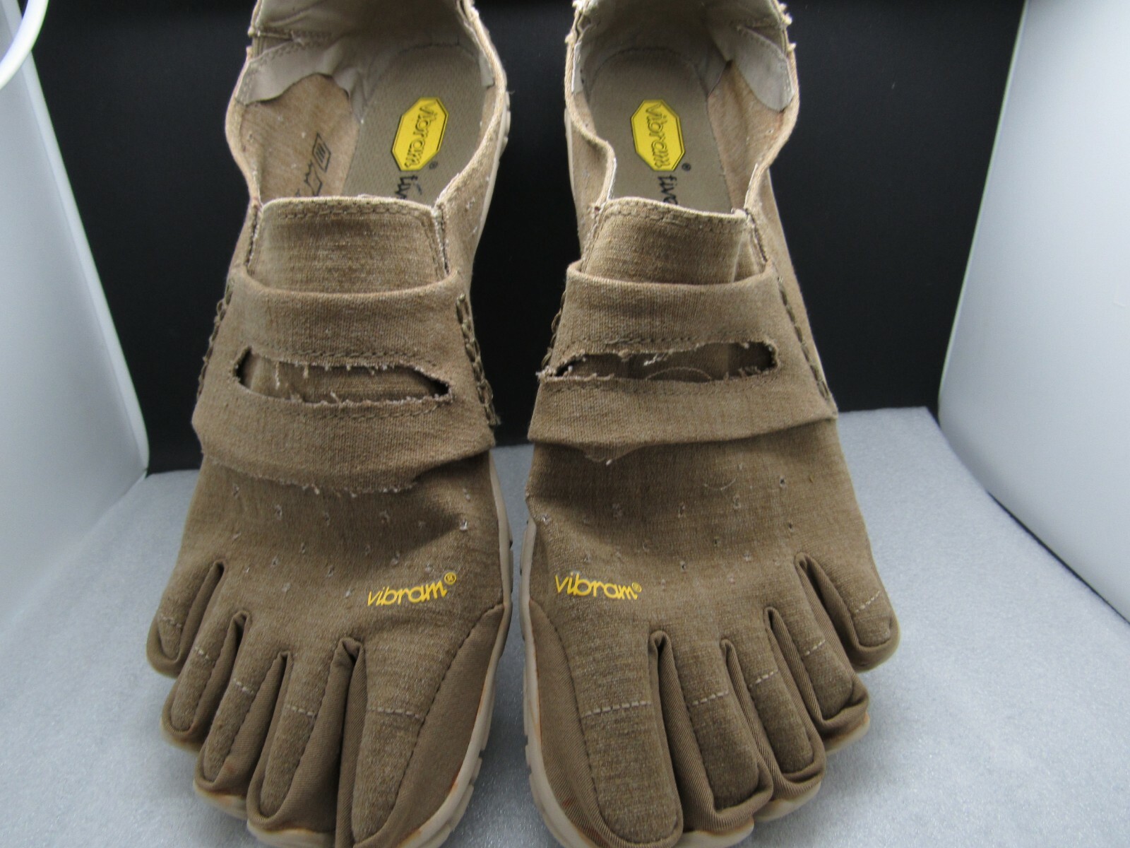 Vibram Five Fingers Mens CVT Hemp 