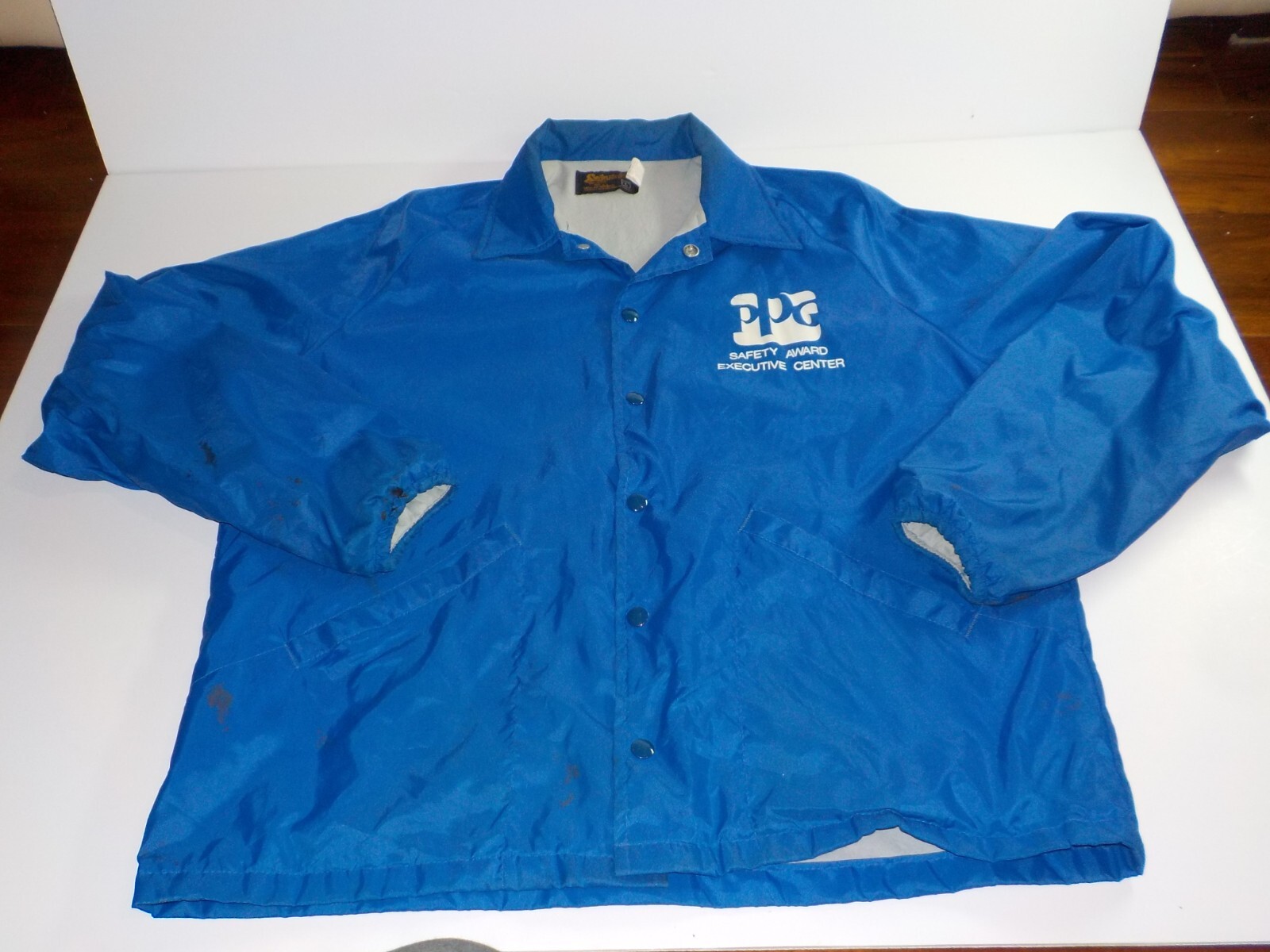 大人気新作 Vtg. Jacket Snap Button Wearables Of World Swingster 80's ウェア