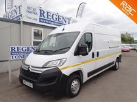 2022 Citroen Relay 2.2 BlueHDi 35 Enterprise Edition Panel Van 5dr Diesel