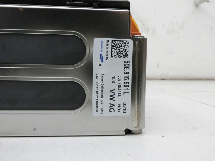 Skoda Octavia IV NX 20-24 Kombi Zellblock Cellmodule 12S1P CMC für Akku Hybrid Batterie 43,1V L-NMC Skoda Octavia... Bild 5