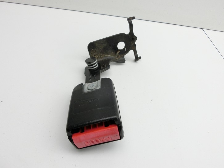 Renault Megane III 12-14 5T Gurtschloss Rechts Hinten  - Bild 2