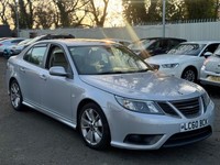 2010 Saab 9-3 1.9 TiD Turbo Edition Auto Euro 4 4dr SALOON Diesel Automatic