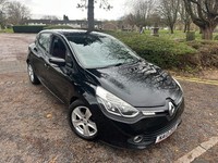 2013 Renault Clio 1.5 dCi 90 Dynamique MediaNav Energy 5dr HATCHBACK Diesel Manu
