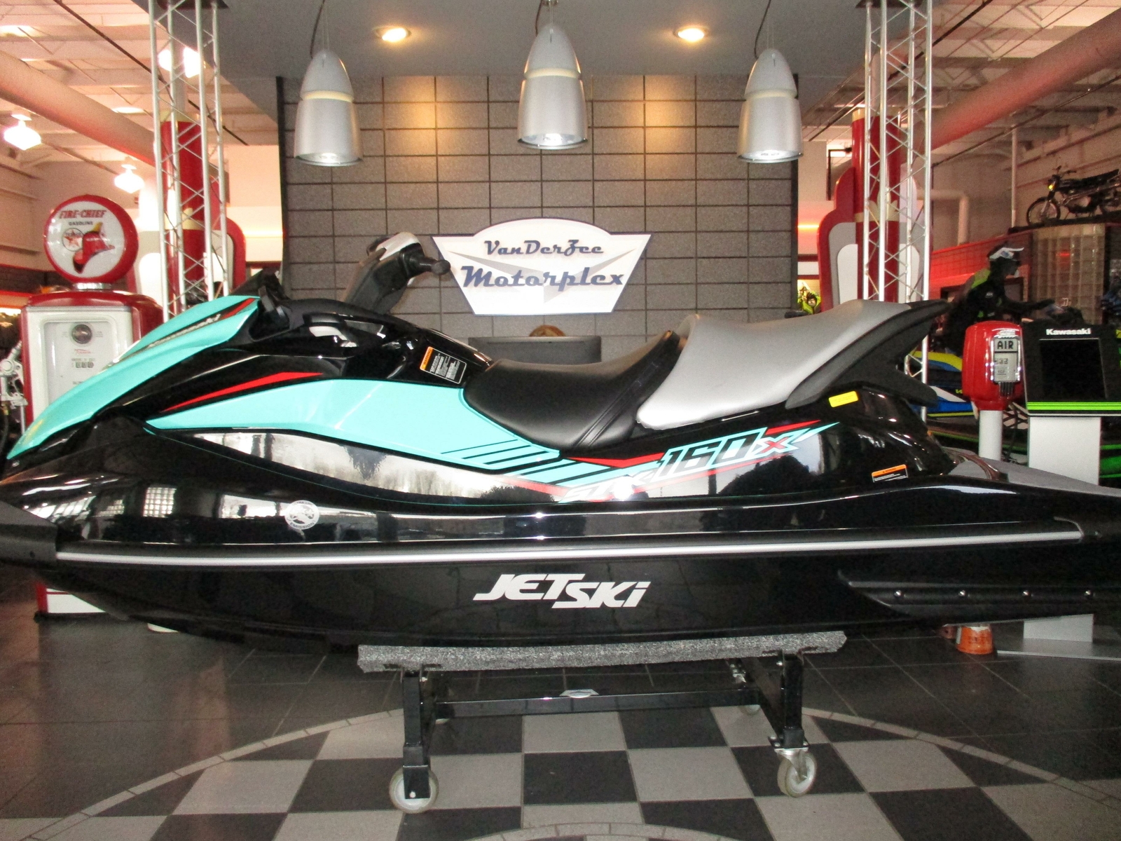 Kawasaki Jet Ski
