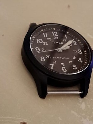 TIMEX Watch Expedition North TW2V00400 Men's Solar | eBay