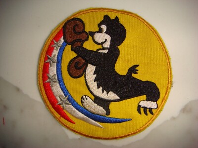 USAF 90th FIGHTER SQUADRON, 3rd OPERATIONS GROUP 3rd WING PATCH