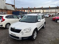 2013 Skoda Yeti 2.0 TDI CR SE Plus 5dr HATCHBACK Diesel Manual