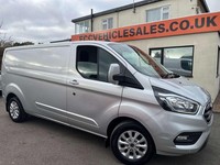 2022 Ford Transit Custom 2.0 Transit Custom 300 Limited Long Wheel Base L2 Autom