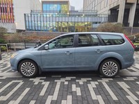 FORD FOCUS 1.8 TDCI DIESEL MANUAL ESTATE TITANIUM CAMBELT WATERPUMP DONE mondeo