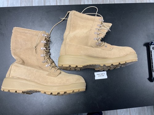 個人装備 BELLEVILLE GORE-TEX TEXCOLD WEATHER NEW - Belleville Combat Boots 1 W Genuine USGI GORTEX Cold