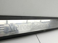 Mercedes C207 E200 13-17 Coupe Einstiegsleiste Rechts Vorne Mercedes C207 E200 13-17 16.07.2015 A2076800235 gebraucht Vorschau 4