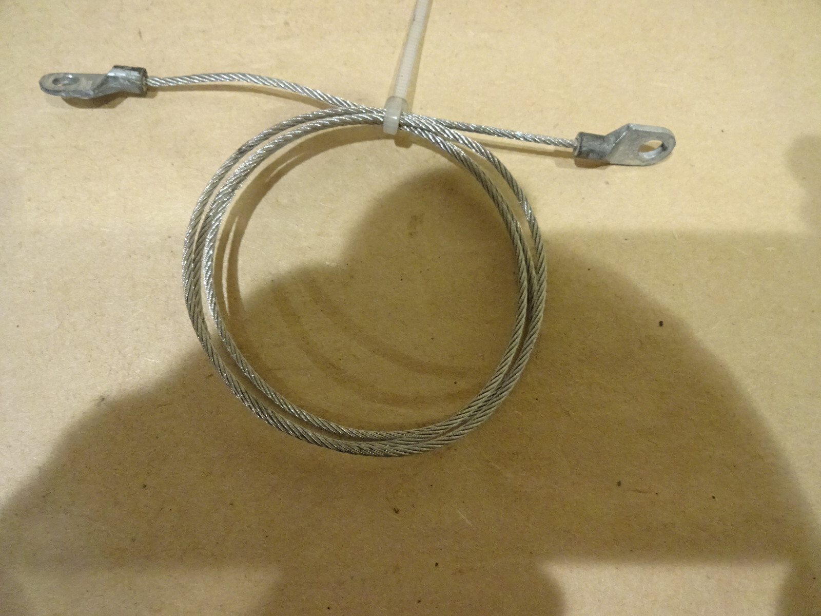 Ferrari 360 Spider, 430 Spyder - Top Stretch Cable P/N