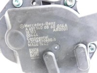 Mercedes W204 S204 C220 07-14 CDI 2,2 125KW 651911 Abgasrückführventil EGR AGR Ventil Mercedes W204 S204 C220 07-14... Vorschau 4