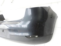 Renault Megane III 12-14 5T Stoßstange Stoßfänger Hinten TEB66 Renault Megane III 12-14 17.07.2012 5J6807421H gebraucht Vorschau 5