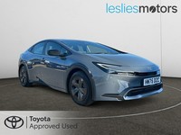 2025 Toyota Prius 2.0 PHEV Design 5dr CVT Hatchback Petrol Parallel PHEV Automat