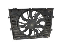 VW Touareg 7P 10-14 3,0 180KW Lüfter Ventilator f. Kühler 850W VW Touareg 7P 10-14 11.10.2011 7P6121203B A61295-111... Vorschau 1