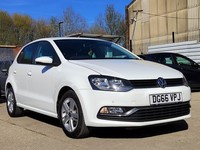 2016 Volkswagen Polo 1.0 Match 5dr HATCHBACK Petrol Manual