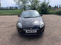 2012 Fiat Bravo 2.0 MultiJet 16v Sport 5dr HATCHBACK Diesel Manual