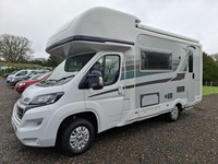 Autosleeper Broadway EK LT. 2020. 4-5 berths in compact format.