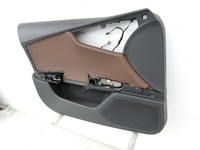 Audi A7 4G 10-18 Coupe Türverkleidung Türpappe Links Vorne Nougatbraun Soul Schwarz Audi A7 4G 10-18 19.06.2012... Vorschau 5