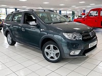 2020 Dacia Logan 0.9 Mcv Stepway Comfort TCE 5DR Estate Petrol Estate Petrol Man