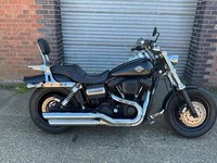 2009 HARLEY DAVIDSON 1584 FXDF DYNA FATBOB 