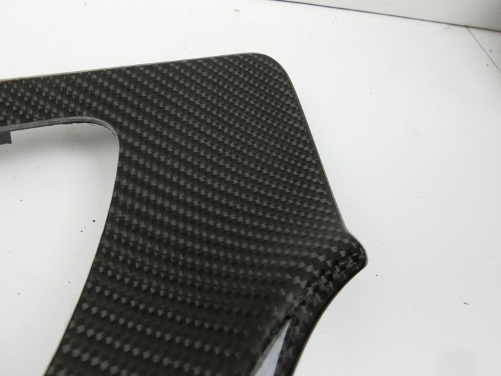 Mercedes-Benz GLE Coupe C167 Türleiste Links Vorne Innen für Türverkleidung Carbon PUR Mercedes-Benz GLE Coupe C167... Bild 3