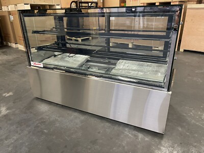 Refrigeration Ice Machines Pastry Case