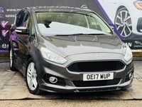 2017 Ford S-Max 2.0 TDCi Titanium Sport Euro 6 (s/s) 5dr MPV Diesel Manual