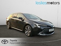 2025 Toyota Corolla 1.8 Hybrid Design 5dr CVT Estate Hybrid Automatic