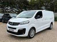 2023 Vauxhall Vivaro 2.0 Turbo D 3100 Pro L2 H1 Euro 6 (s/s) 6dr PANEL VAN Diese