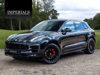2017 Porsche Macan 3.0T V6 GTS PDK 4WD Euro 6 (s/s) 5dr ESTATE Petrol Automatic