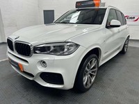2015 BMW X5 xDrive30d M Sport 5dr Auto [7 Seat] ESTATE DIESEL Automatic